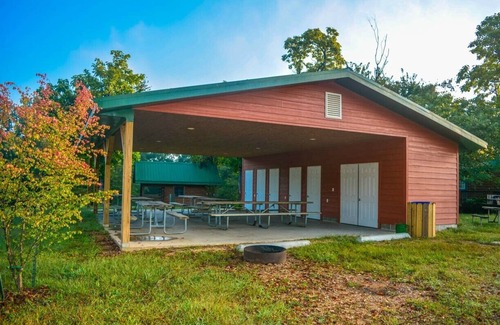 Leasburg Cabin | Whispering Pines #2 & #3 Cabins.