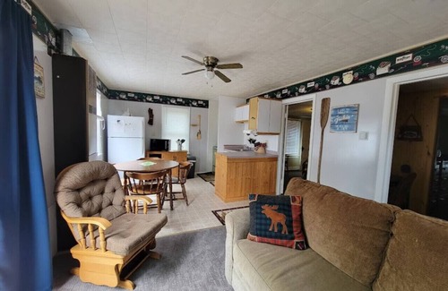 Eagle River Cabin | Whispering Pines Cabin