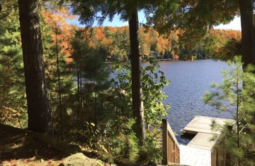 North Frontenac Cottage | Whispering Pines Cottage