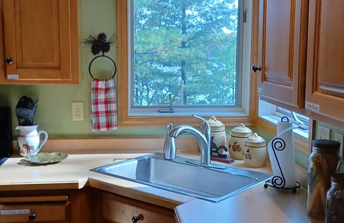 Chief Lake House | Whispering Pines Hideaway overlooking peaceful Lake Gurno!