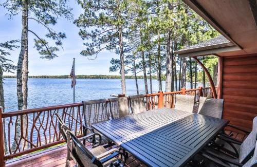 Woodruff House | Whispering Pines Point
