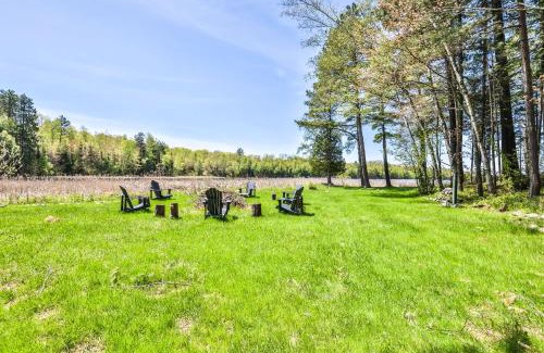 Woodruff House | Whispering Pines Point