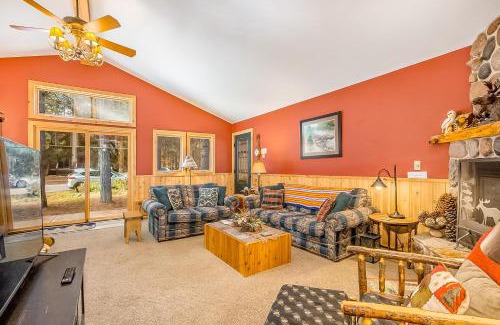 Thompsonville House | Whispering Pines