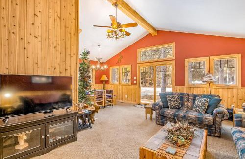 Thompsonville House | Whispering Pines