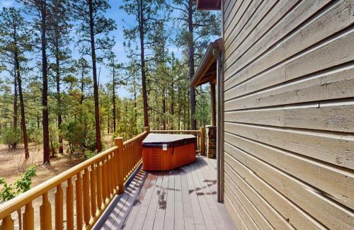 Torreon House | Whispering Pines Villa
