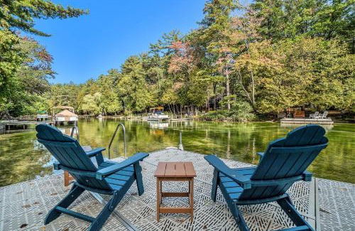 Lake Township House | Whispering River Hideaway