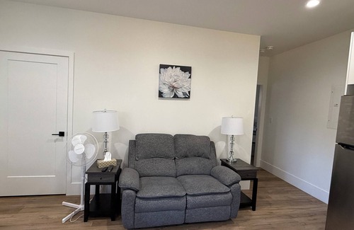 Langford Apartment | Whispering Trees