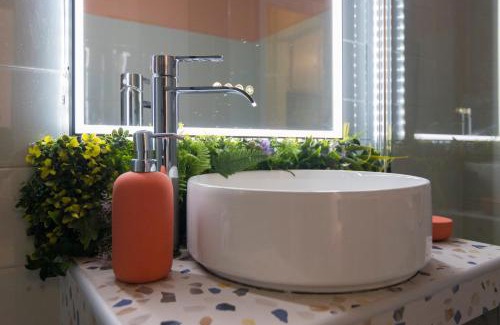 Nea Smirni Apartment | Whispering Walls Premium 1 bedroom Apartment