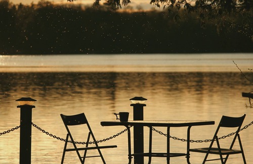 Stone Mills Cottage | Whispering Water's Retreat Hot Tub Kayak BBQ
