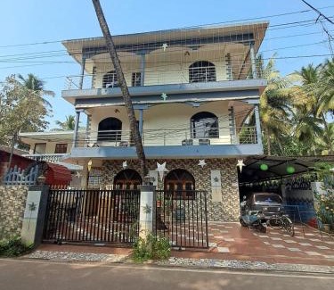 Majorda House | Whispering Waves Luxury Homes