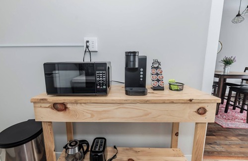 Indiana Apartment | Whispering WillowBnB – Cozy Central Stay Near IUP in Indiana, PA