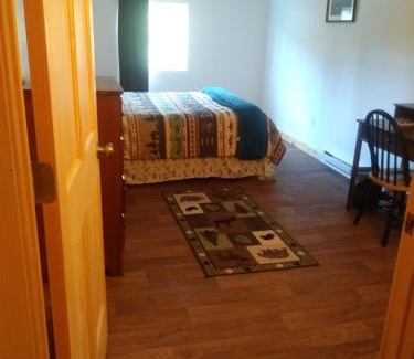 Ninilchik Bed & Breakfast | Whispering Winds Retreat B&B