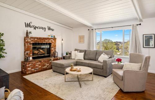 Paso Robles House | Whispering Wine