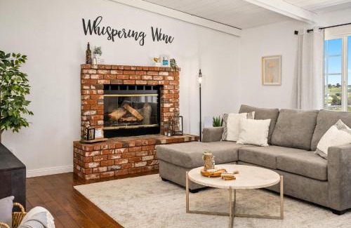 Paso Robles House | Whispering Wine