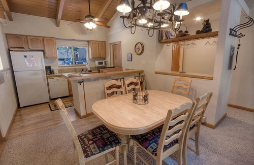 Incline Village Condo | Whispering Wood 3 Bedroom Home by RedAwning