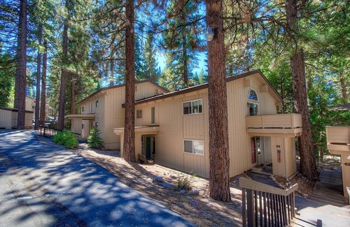 Incline Village Condo | Whispering Wood 3 Bedroom Home by RedAwning