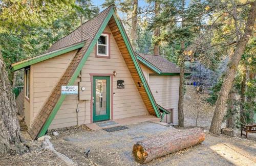 Upper Moonridge House | Whispering Woods Big Bear~ Central Resort Cottage~