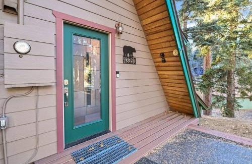 Upper Moonridge House | Whispering Woods Big Bear~ Central Resort Cottage~