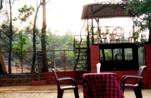 Amba Villa | Whispering Woods Farmstay, Amba (Entire Place)
