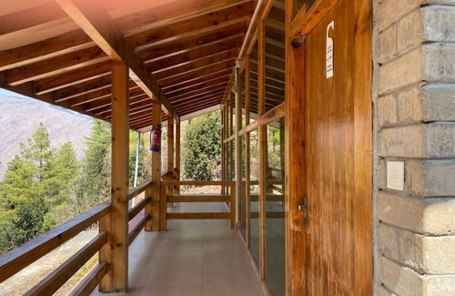 Thimphu Cottage | Whispering Woods Resort