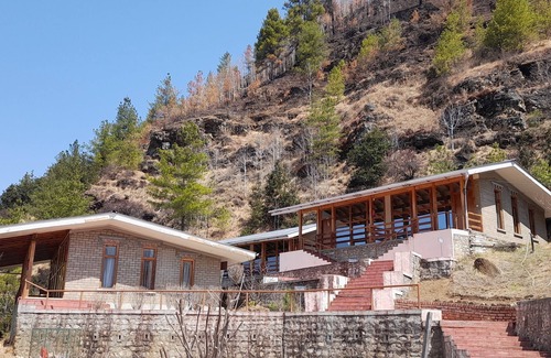Thimphu Cottage | Whispering Woods Resort