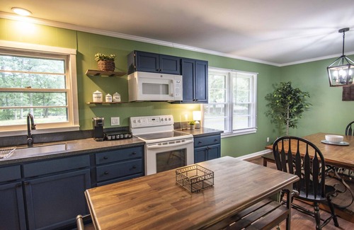 Tracy City House | Whispering Woods Tracy City