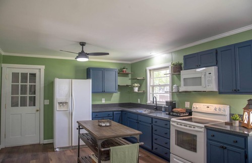Tracy City House | Whispering Woods Tracy City