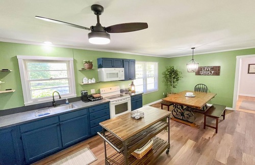 Tracy City House | Whispering Woods Tracy City