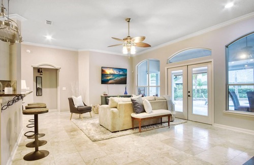 Fruit Cove House | ~Whisperwind Sleeps 12 Heated Pool & Spa~