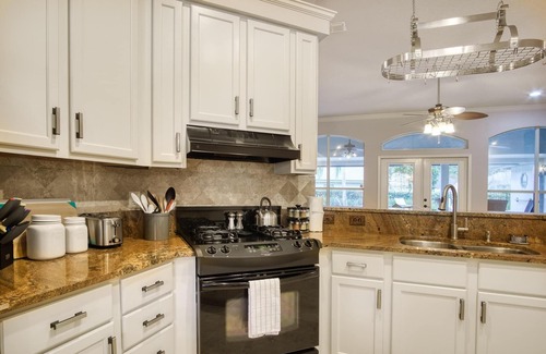 Fruit Cove House | ~Whisperwind Sleeps 12 Heated Pool & Spa~