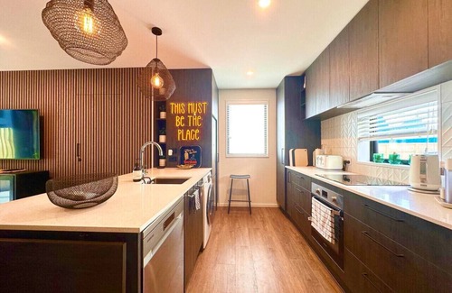 Addington House | Whistle Stop - Whimsical luxury, EV friendly