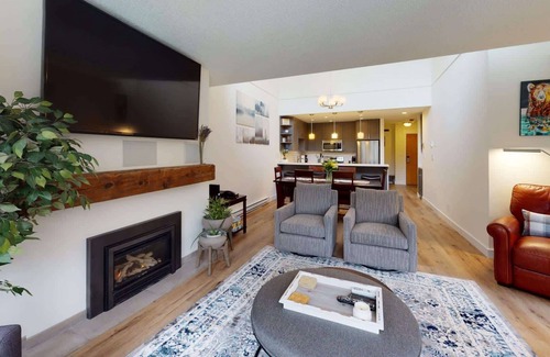 Blueberry Hill Condo | Whistler - Greyhawk - GH402