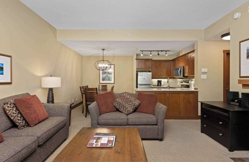 Blackcomb Condo | Whistler - Horstman House - 2 Bedroom #101