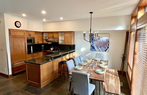 Village North House | Whistler Village, executive FOUR bedroom, private hot tub "Special Pricing"
