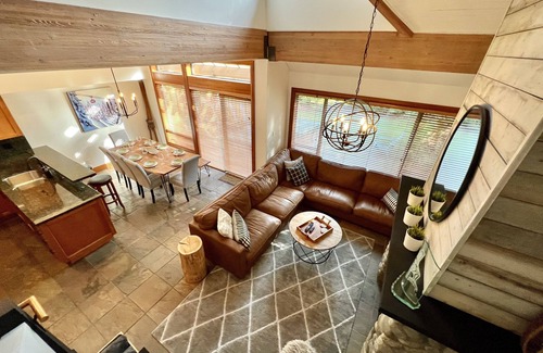 Village North House | Whistler Village, executive FOUR bedroom, private hot tub "Special Pricing"
