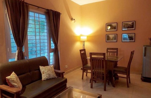 Bhimtal House | Whistling Thrush Cottage, Bhimtal (2bhk)