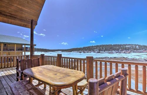 Meadow View Heights House | Whistling Woods Cabin Meadow Views and Gas Grill!