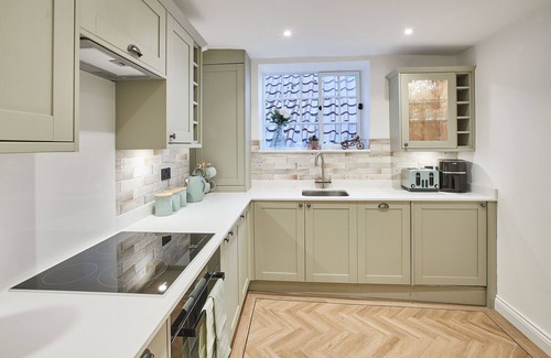 Whitby Apartment | Whitby Boutique - Market Quarters