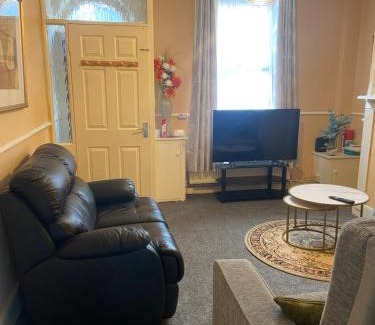 Bolton House | White and Sandstone Astley Bridg