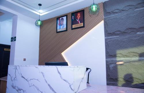 Abuja Hotel | White Angel Hotel Kubwa