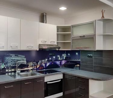 Kazanlak Apartment | White Apartment