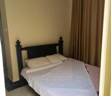 Kampala Apartment | White Ash Studios Komamboga