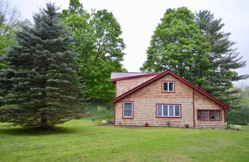 Warrensburg Cabin | White Birch Cabin ADK