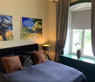 Hudiksvall Hotel | White Brig Guesthouse