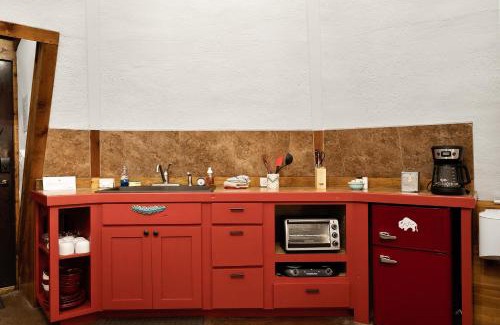 New Braunfels House | White Buffalo - Tipi 7