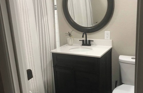 West Odessa House | White Cactus