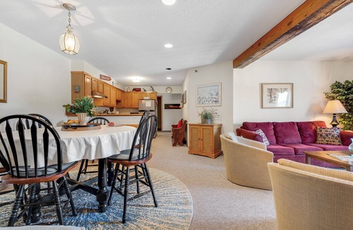 Sunday River Area Condo | White Cap A-202/203 | 3 Bed, 2 Bath