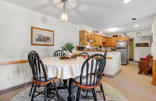 Sunday River Area Condo | White Cap A-202/203 | 3 Bed, 2 Bath