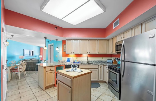 Orange Beach Condo | White Caps Condos