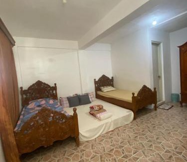 Iba Hotel | White Castle Beach Resort